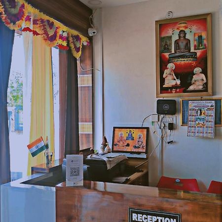 Hotel Mahaveer Chanderi Dış mekan fotoğraf