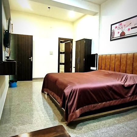 Hotel Mahaveer Chanderi Dış mekan fotoğraf