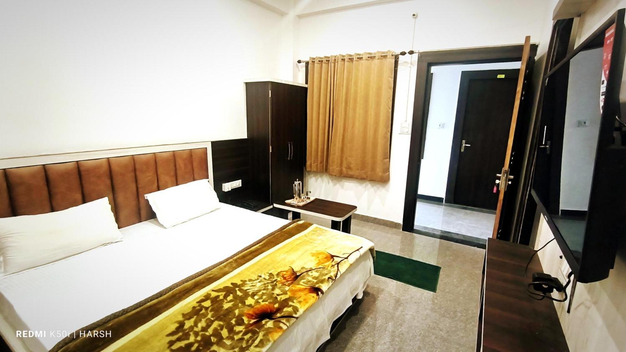 Hotel Mahaveer Chanderi Dış mekan fotoğraf